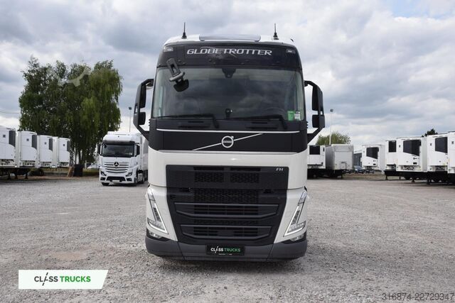 Standard SZM VOLVO FH 460 Globetrotter XL i-Save