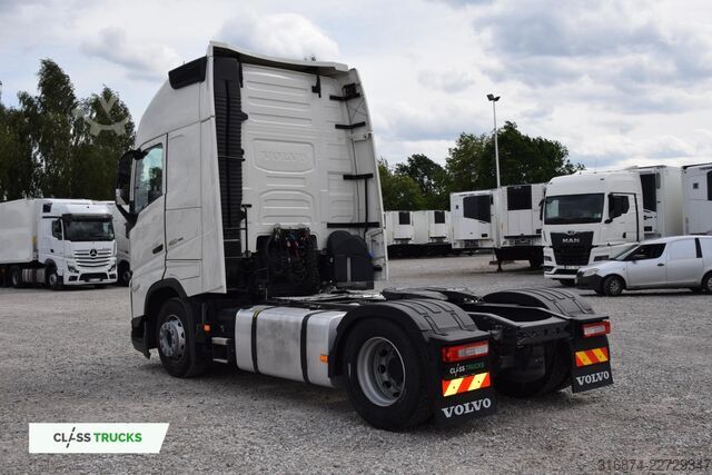 Standard SZM VOLVO FH 460 Globetrotter XL i-Save