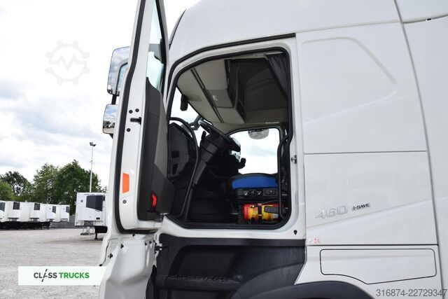 Standard SZM VOLVO FH 460 Globetrotter XL i-Save