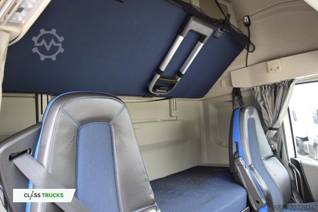 Standard SZM VOLVO FH 460 Globetrotter XL i-Save