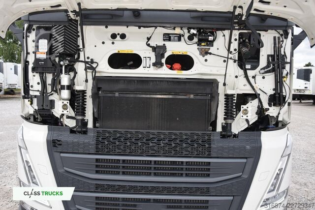 Standard SZM VOLVO FH 460 Globetrotter XL i-Save