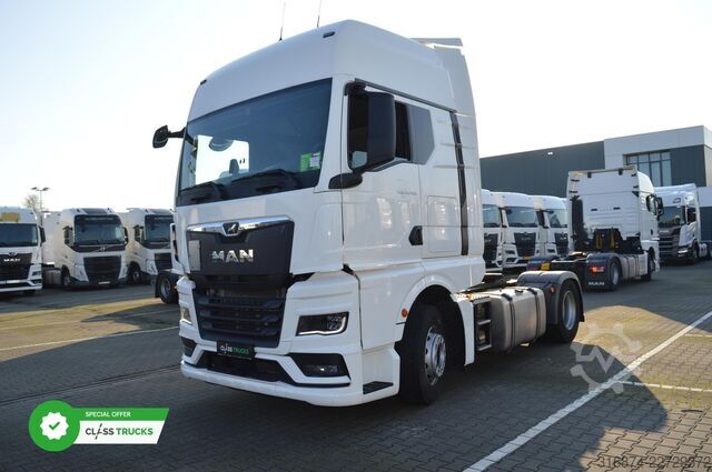Standard SZM MAN TGX 18.480 GX Adaptive Cruise Control