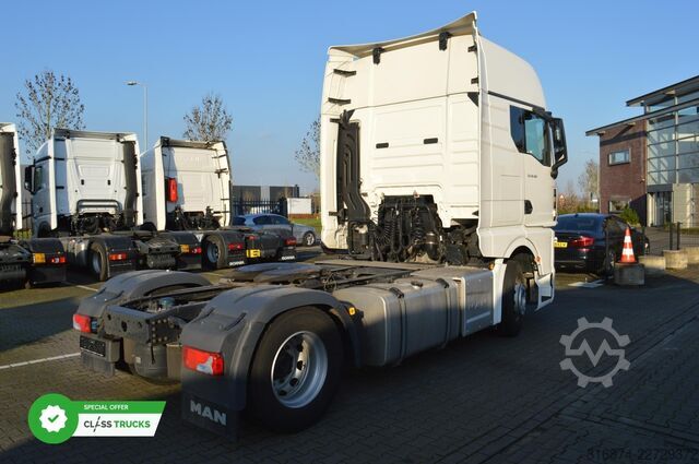 Standard SZM MAN TGX 18.480 GX Adaptive Cruise Control