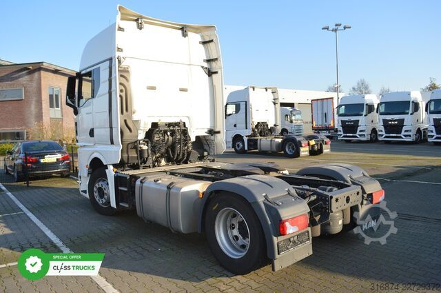 Standard SZM MAN TGX 18.480 GX Adaptive Cruise Control