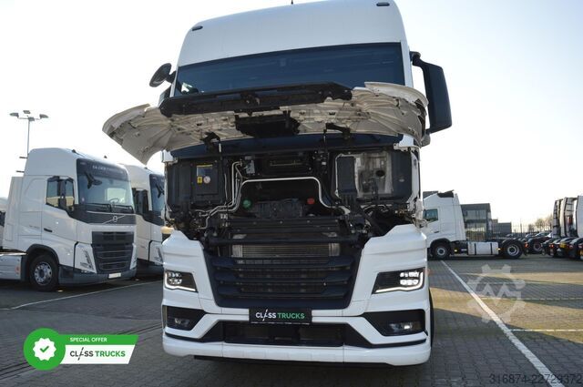 Standard SZM MAN TGX 18.480 GX Adaptive Cruise Control