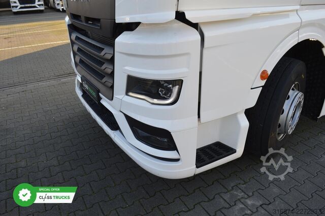 Standard SZM MAN TGX 18.480 GX Adaptive Cruise Control