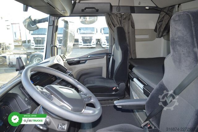 Standard SZM MAN TGX 18.480 GX Adaptive Cruise Control
