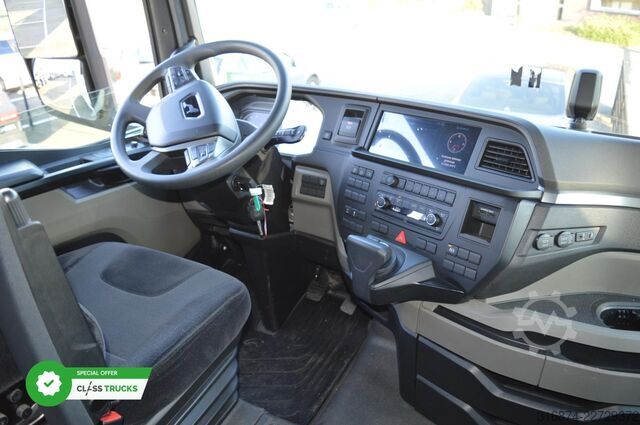 Standard SZM MAN TGX 18.480 GX Adaptive Cruise Control