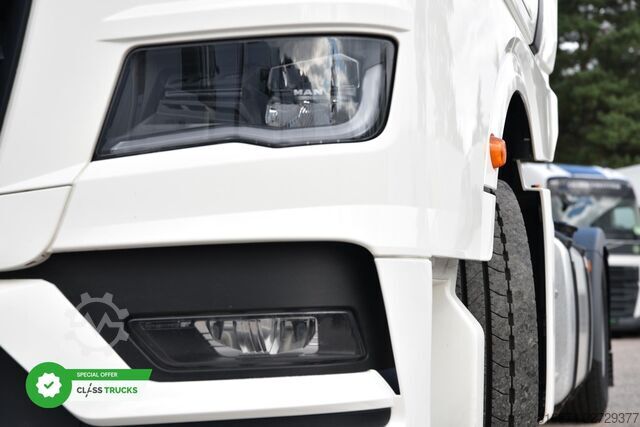 Standard SZM MAN TGX 18.480 GX Adaptive Cruise Control