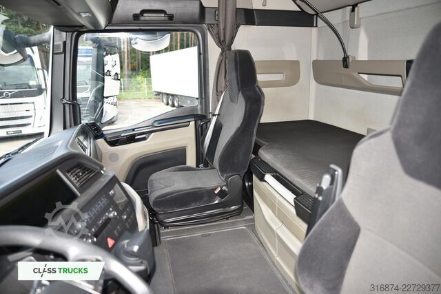 Standard SZM MAN TGX 18.480 GX Adaptive Cruise Control