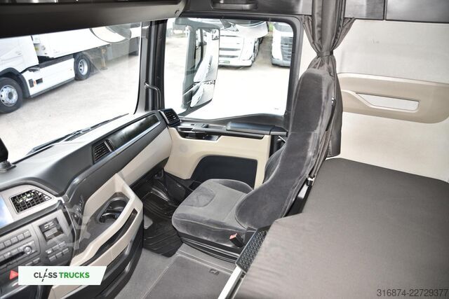 Standard SZM MAN TGX 18.480 GX Adaptive Cruise Control