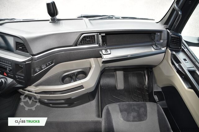 Standard SZM MAN TGX 18.480 GX Adaptive Cruise Control