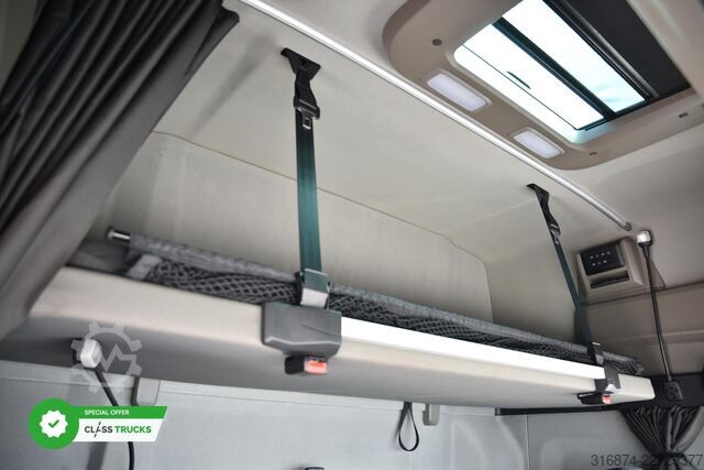 Standard SZM MAN TGX 18.480 GX Adaptive Cruise Control