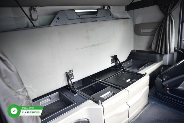 Standard SZM MAN TGX 18.480 GX Adaptive Cruise Control