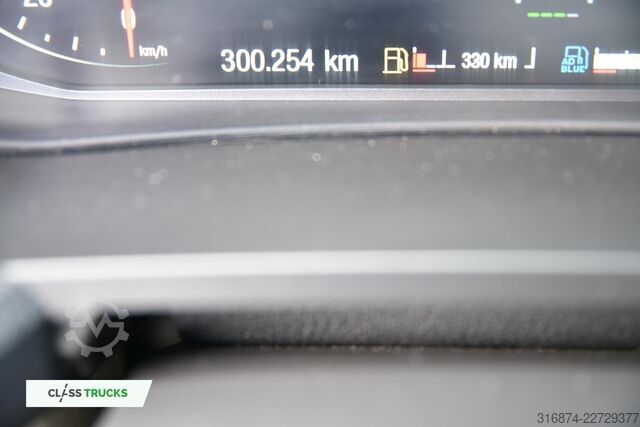 Standard SZM MAN TGX 18.480 GX Adaptive Cruise Control