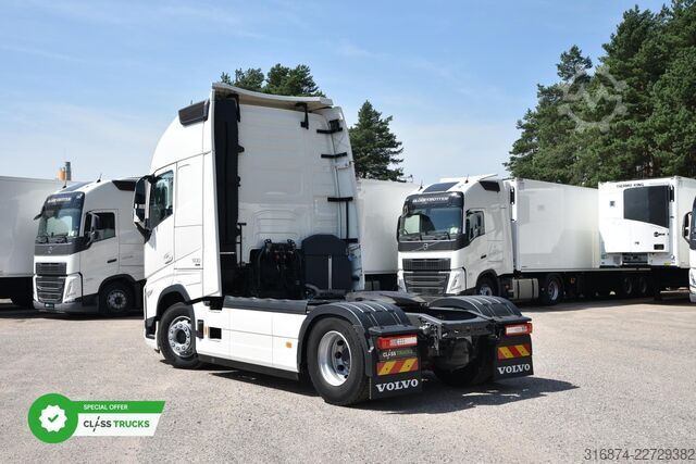 Standard SZM VOLVO FH 500 XL Retarder i-ParkCool ACC