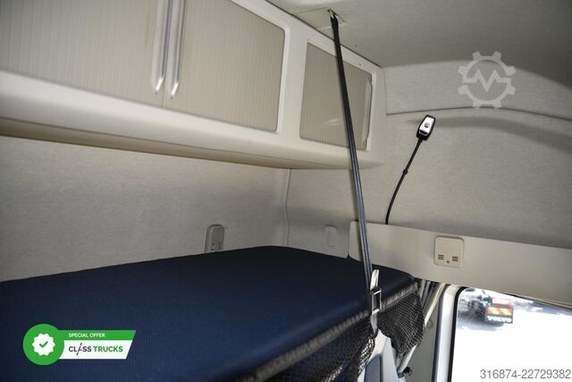Standard SZM VOLVO FH 500 XL Retarder i-ParkCool ACC