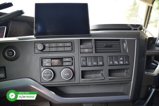 Standard SZM VOLVO FH 500 XL Retarder i-ParkCool ACC