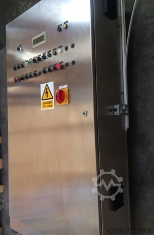 18er Kolbenfüller mit 6er Verschliesser Ronchi MIZAR/P