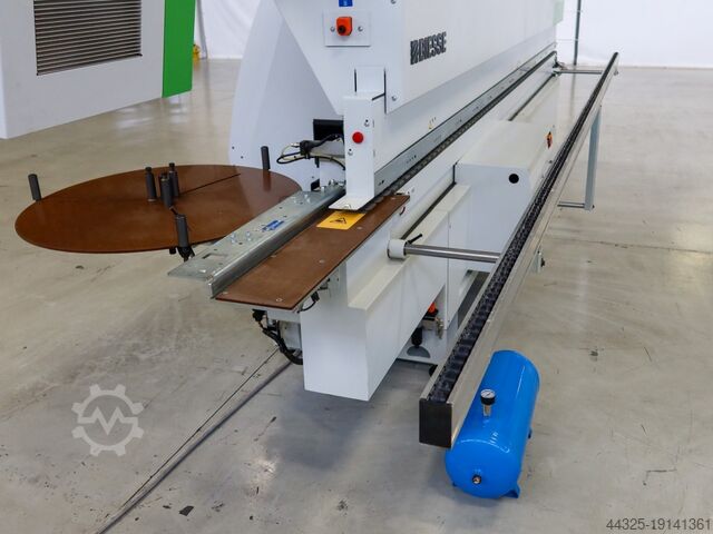 Single Edgebanders BIESSE AKRON 1440 AIRTEC