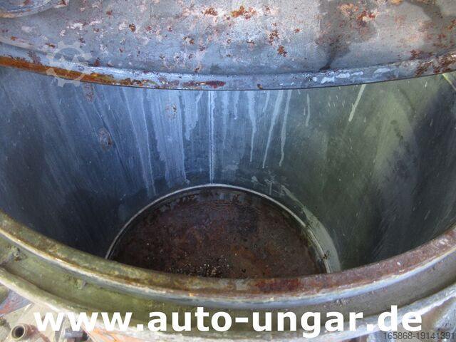 Straßenmarkierung Hofmann H8 Roadmarking Machine Bj. 1995 Ersatzte