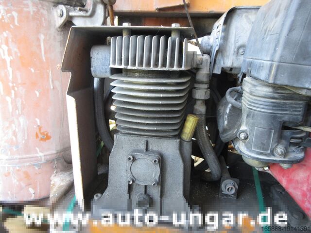 Straßenmarkierung Hofmann H8 Roadmarking Machine Bj. 1995 Ersatzte