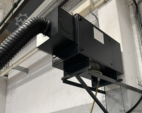 CNC-Durchlauf mit mehreren Einheiten DMG MORI NLX 2500 SY 700