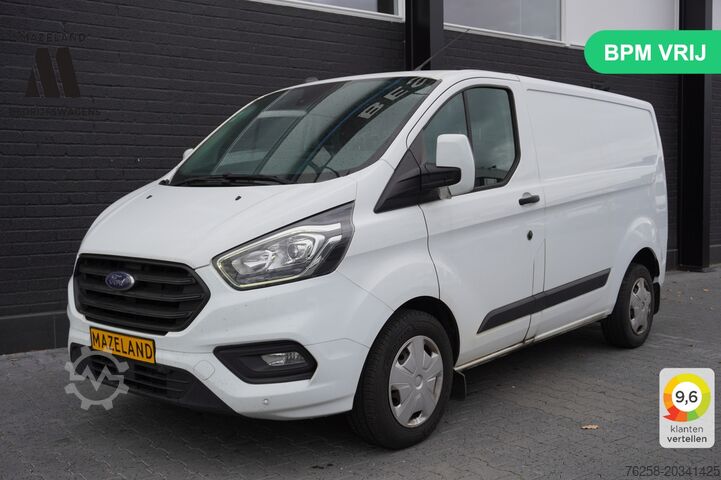 Kastenwagen Ford Transit Custom 2.0 TDCI 130PK Automaat EURO 6 -...