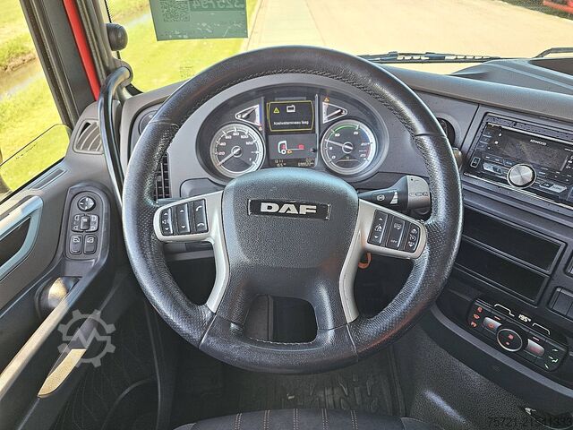 Standard-SZM DAF XF 480