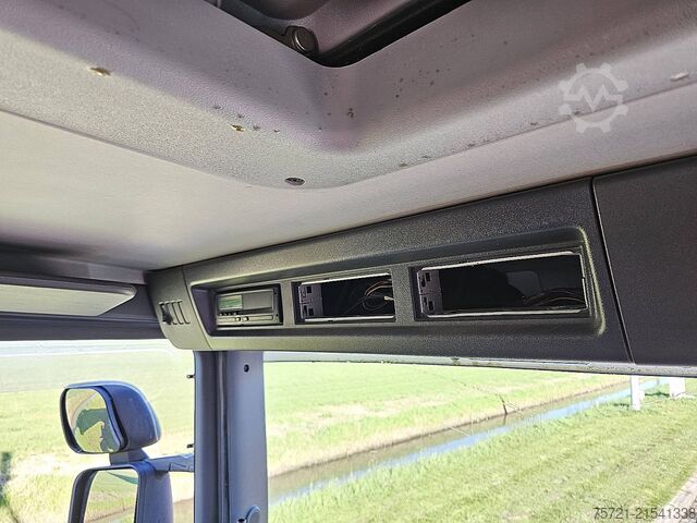 Kipper SCANIA G420 39 ton GVW