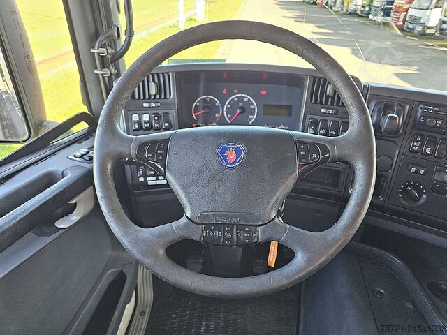 Kipper SCANIA G420 39 ton GVW