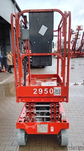 Scherenhebebühne Haulotte Optimum  8