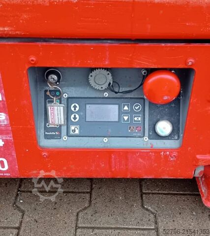 Scherenhebebühne Haulotte Optimum  8