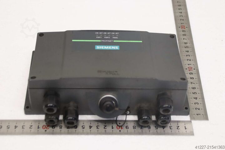 Anschluss-Box Siemens 6AV6 671-5AE11-0AX0