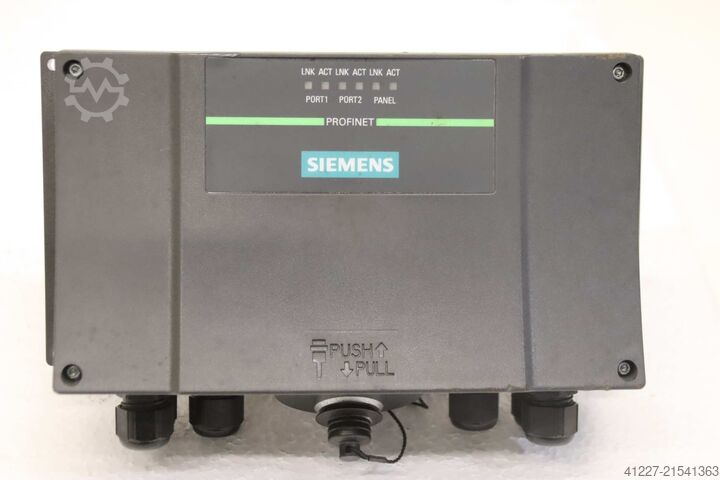 Anschluss-Box Siemens 6AV6 671-5AE11-0AX0