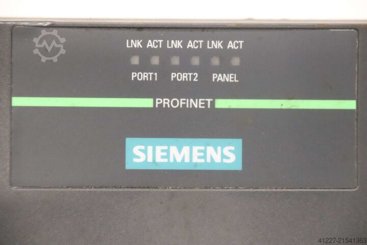 Anschluss-Box Siemens 6AV6 671-5AE11-0AX0