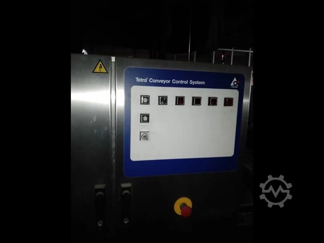 Gebraucht TBA 8 terta pak EM TBA 8 / 1000 SLIM