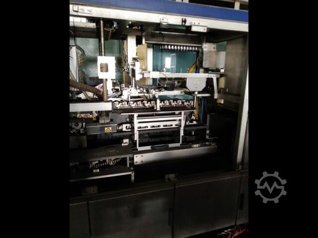 Gebraucht TBA 8 terta pak EM TBA 8 / 1000 SLIM