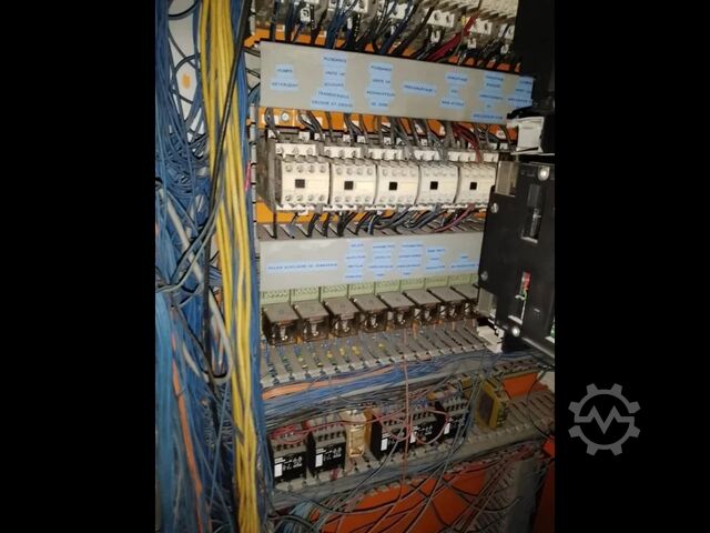 Gebraucht TBA 8 terta pak EM TBA 8 / 1000 SLIM