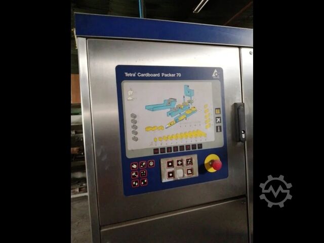 Gebraucht TBA 8 terta pak EM TBA 8 / 1000 SLIM