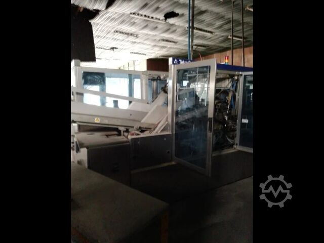 Gebraucht TBA 8 terta pak EM TBA 8 / 1000 SLIM