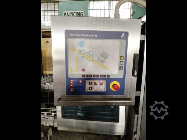 Gebraucht TBA 8 terta pak EM TBA 8 / 1000 SLIM