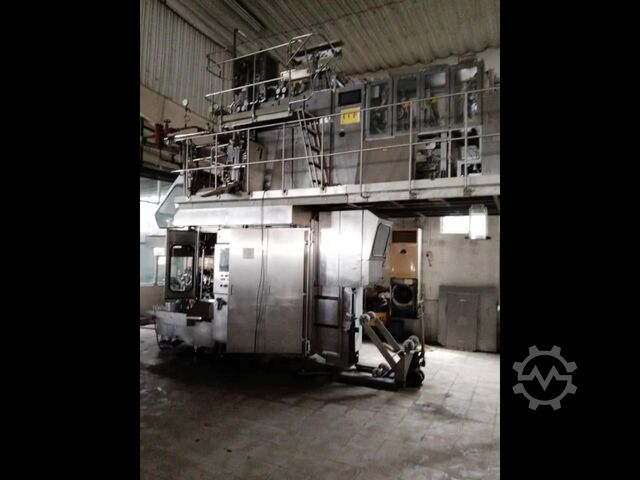 Gebraucht TBA 8 terta pak EM TBA 8 / 1000 SLIM