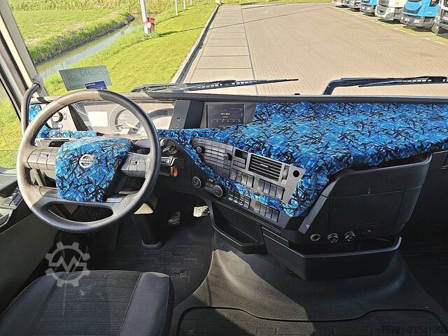 Standard-SZM VOLVO FH 420 X-LOW LOW ROOF