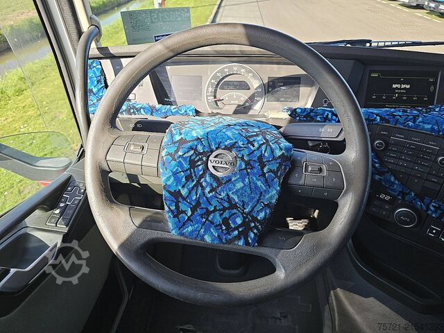 Standard-SZM VOLVO FH 420 X-LOW LOW ROOF