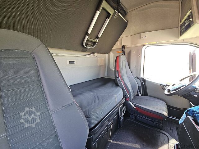 Standard-SZM VOLVO FH 420 X-LOW LOW ROOF