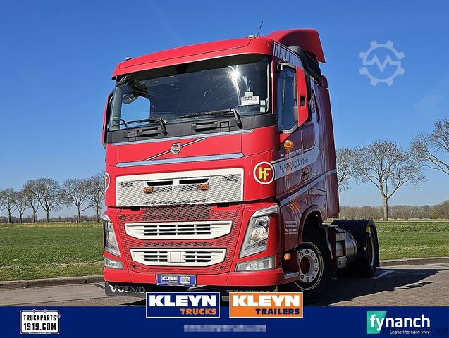 Standard-SZM VOLVO FH 420 LNG GAS *JA*