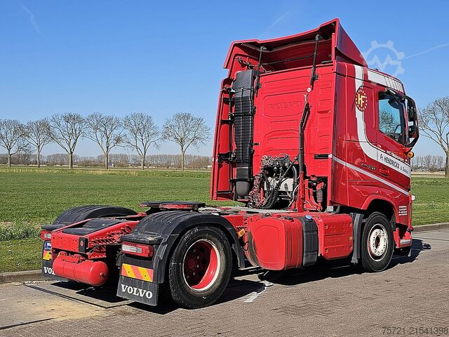 Standard-SZM VOLVO FH 420 LNG GAS *JA*