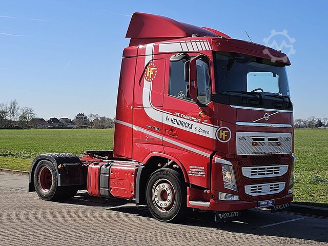 Standard-SZM VOLVO FH 420 LNG GAS *JA*