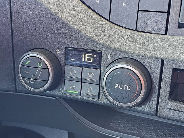 Standard-SZM VOLVO FH 420 LNG GAS *JA*